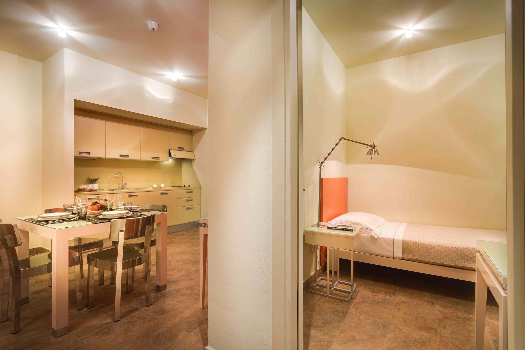 Popartment Aparthotel Florence Exterior photo