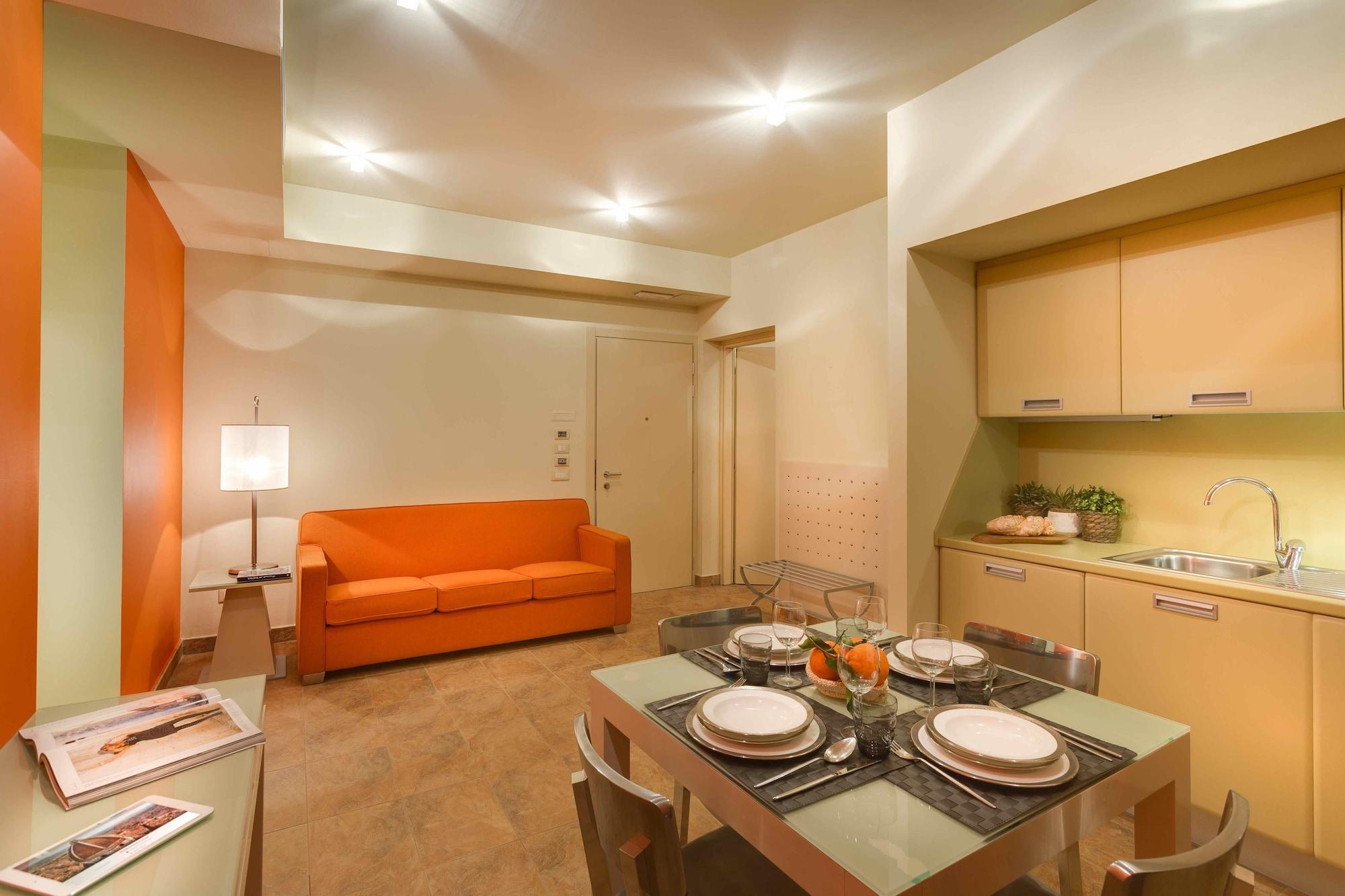 Popartment Aparthotel Florence Exterior photo