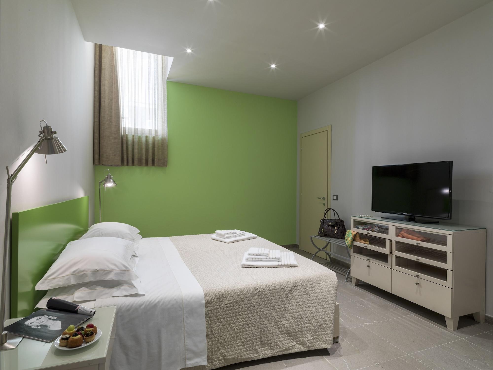 Popartment Aparthotel Florence Exterior photo