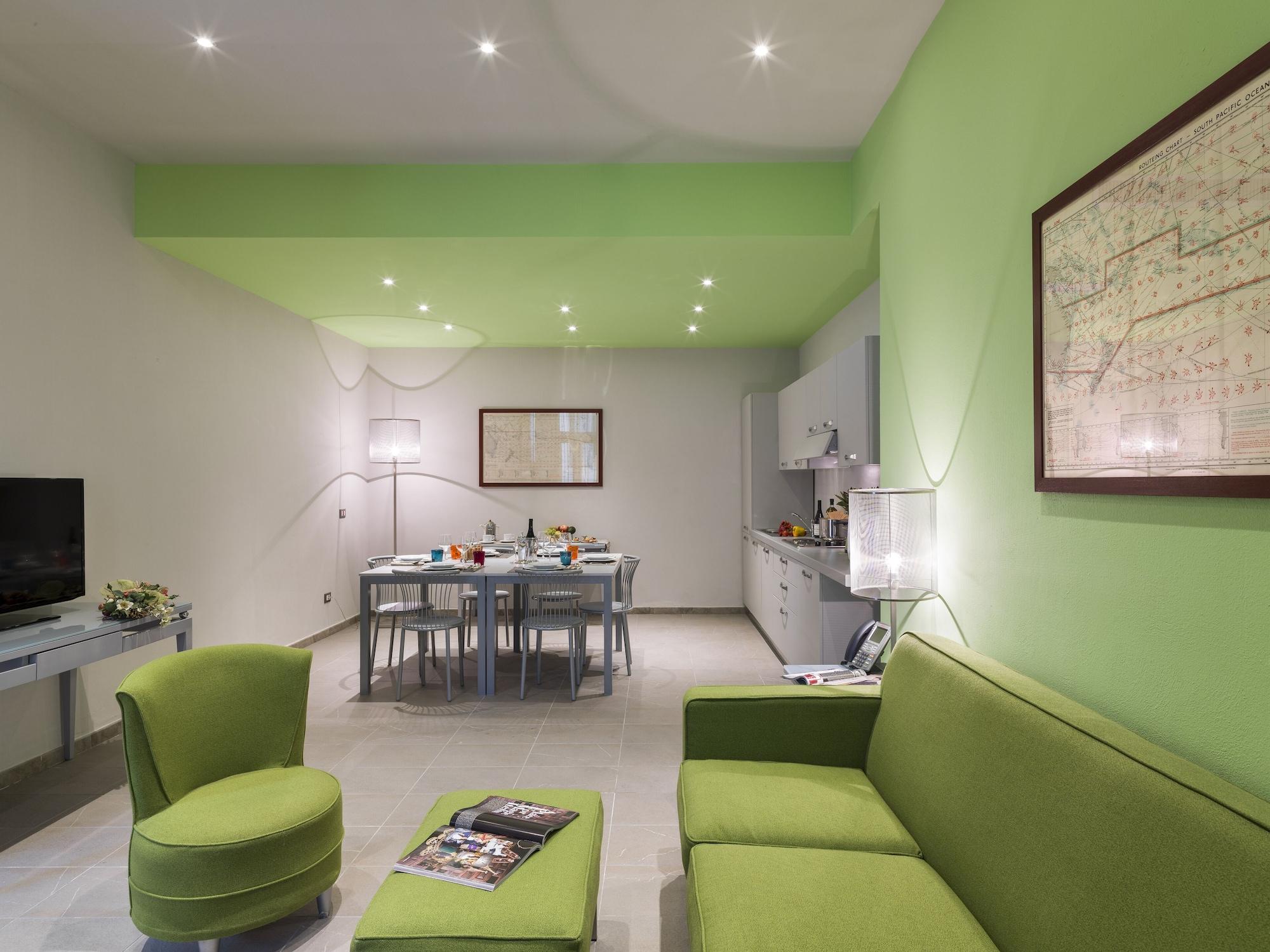 Popartment Aparthotel Florence Exterior photo
