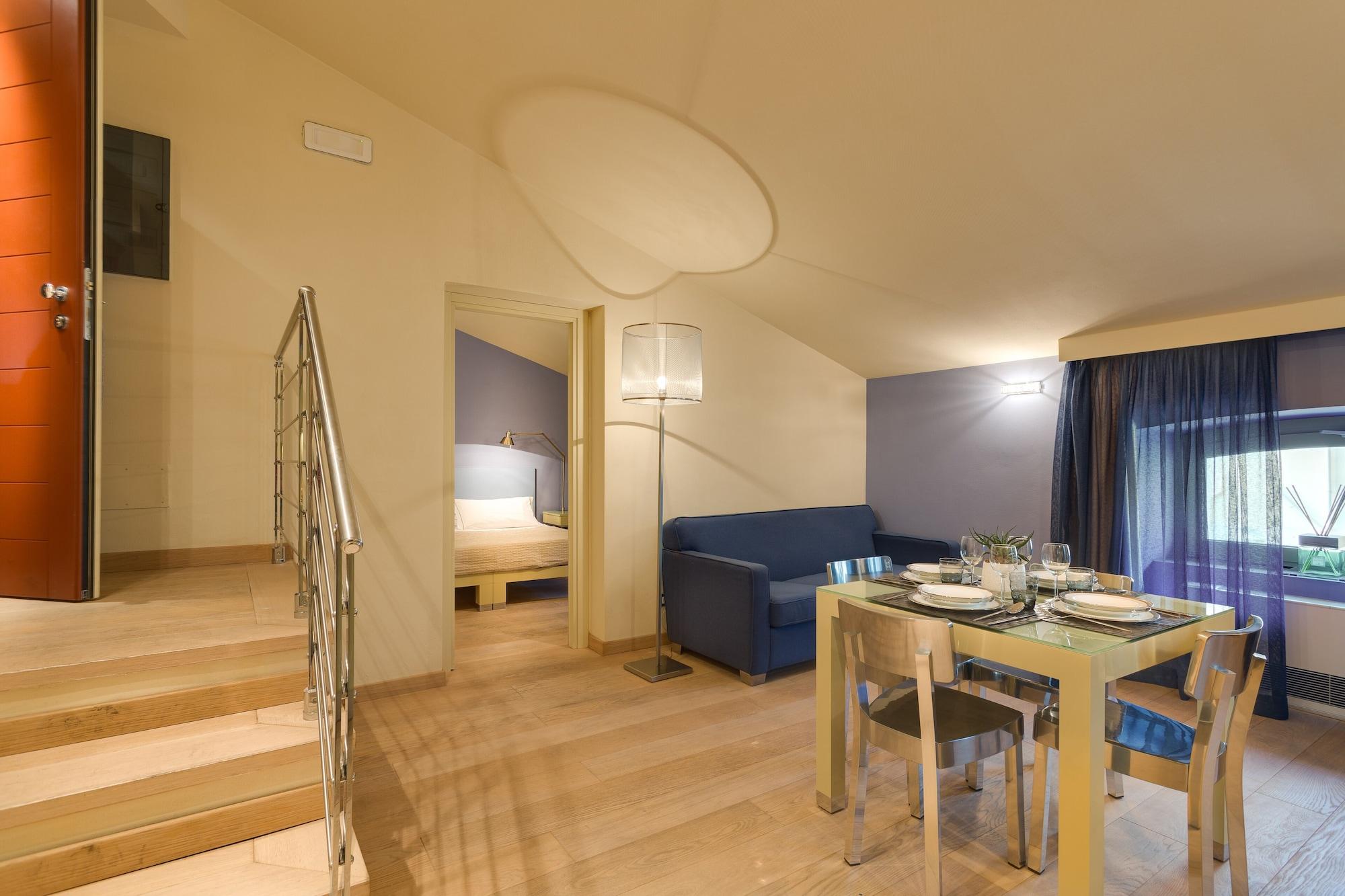 Popartment Aparthotel Florence Exterior photo