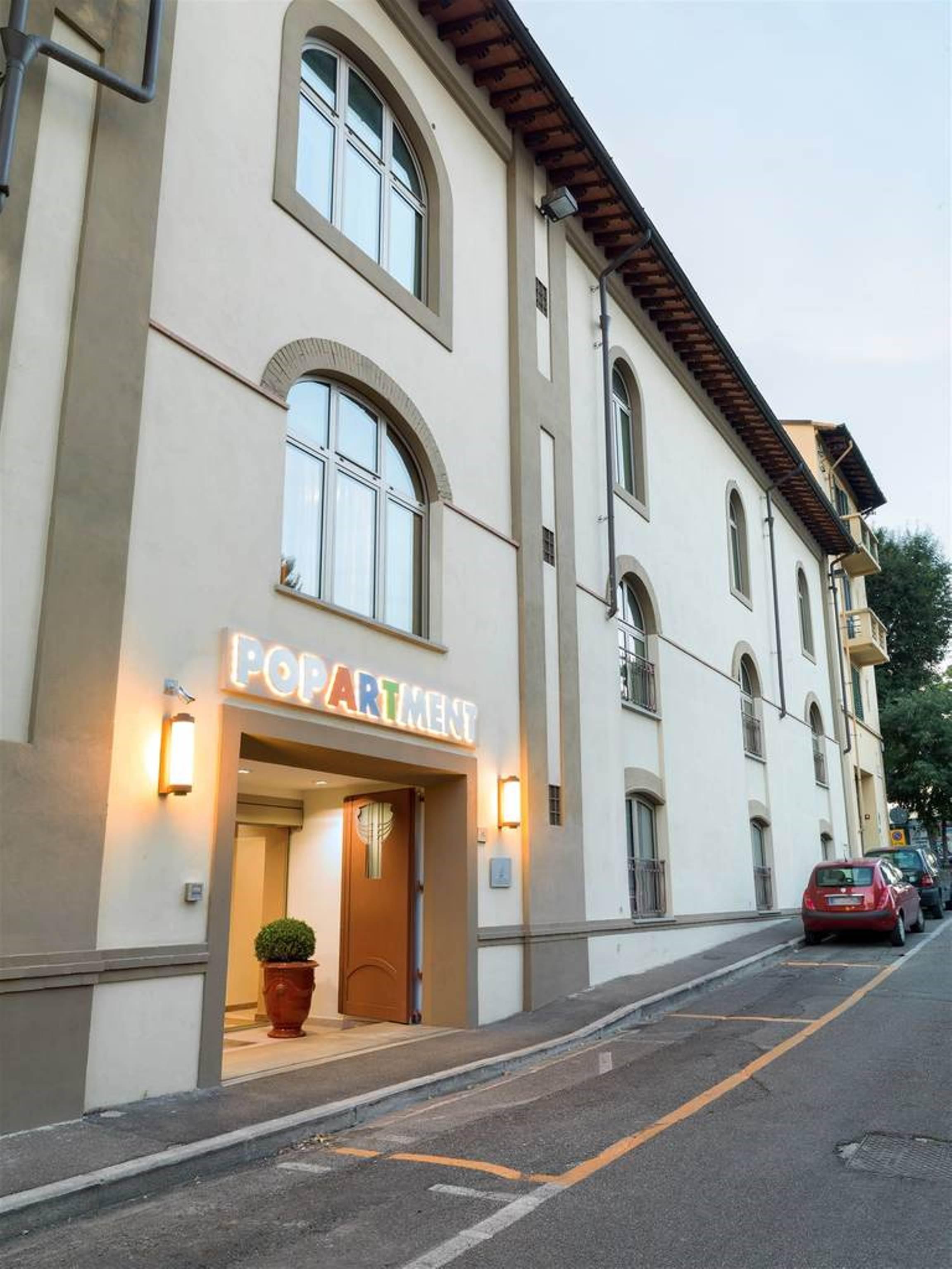 Popartment Aparthotel Florence Exterior photo