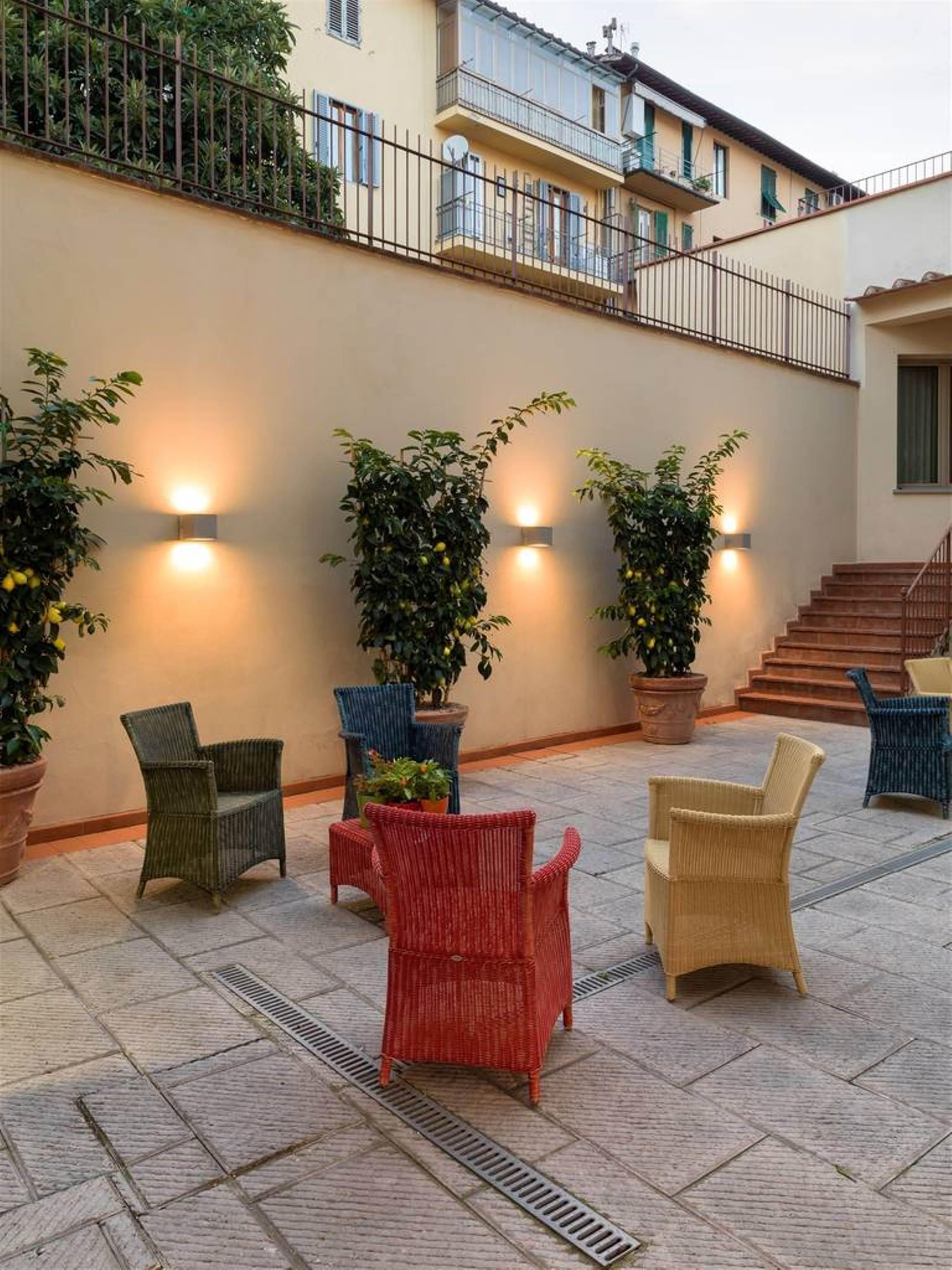 Popartment Aparthotel Florence Exterior photo