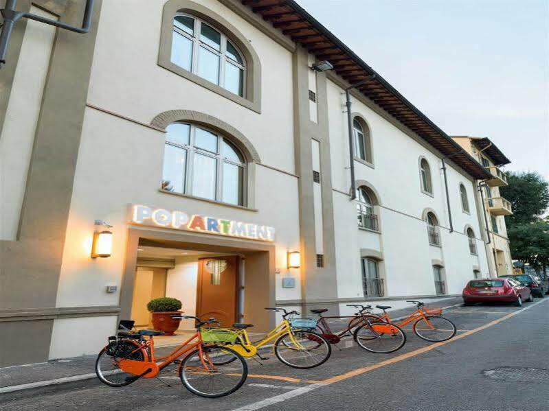 Popartment Aparthotel Florence Exterior photo