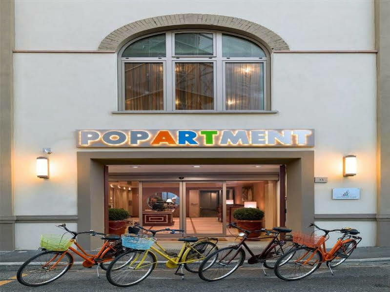 Popartment Aparthotel Florence Exterior photo