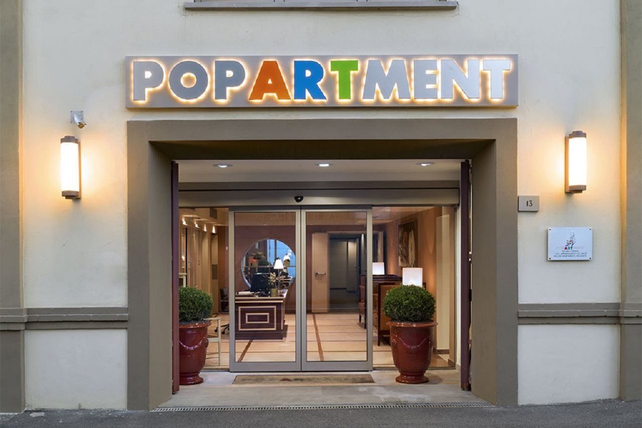 Popartment Aparthotel Florence Exterior photo