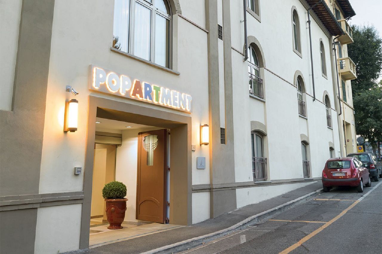 Popartment Aparthotel Florence Exterior photo